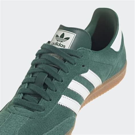 adidas samba w grün|Adidas Samba sneakers.